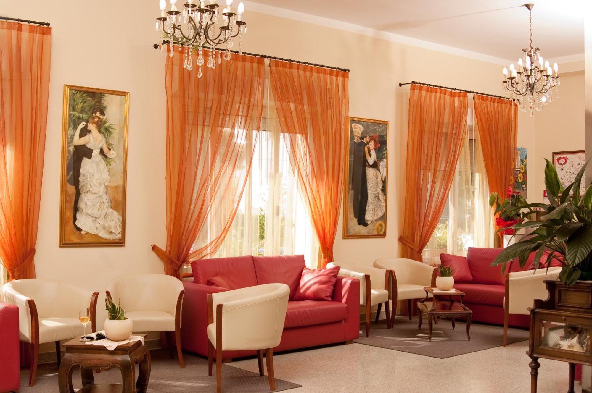Hotel Olimpia Беллария-Иджеа-Марина Экстерьер фото