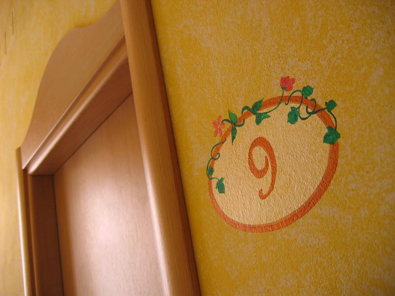 Hotel Olimpia Беллария-Иджеа-Марина Экстерьер фото